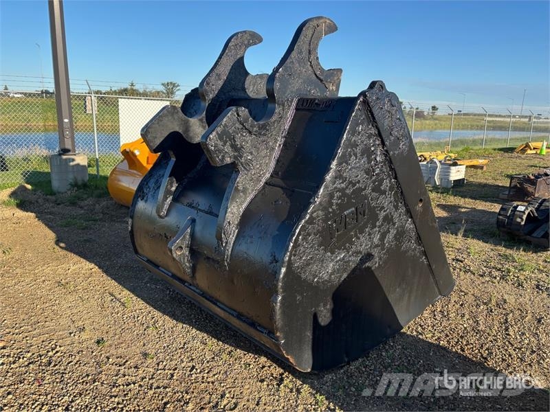 81 in Q/C Cleanup Bucket Godet