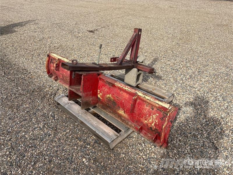  84 in Blade Attachment Леміші