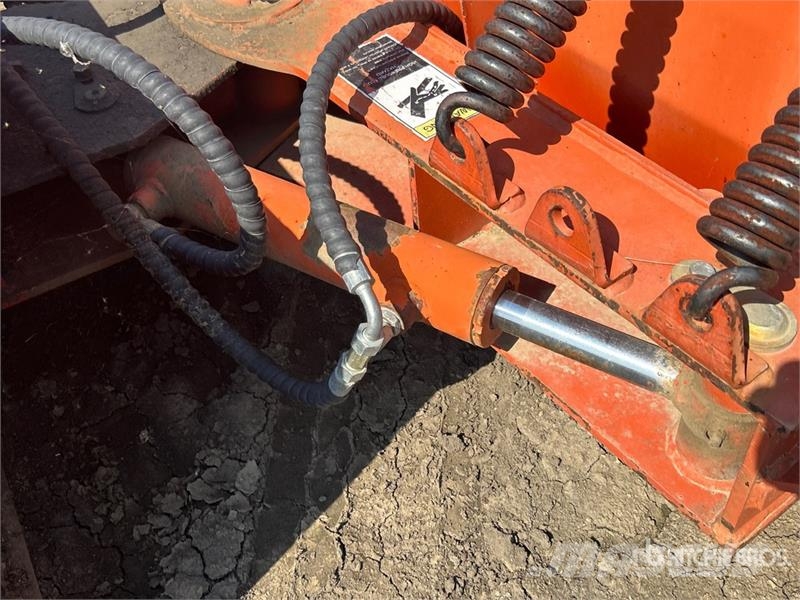 84 in Blade Skid Steer Dozer Πτερύγια