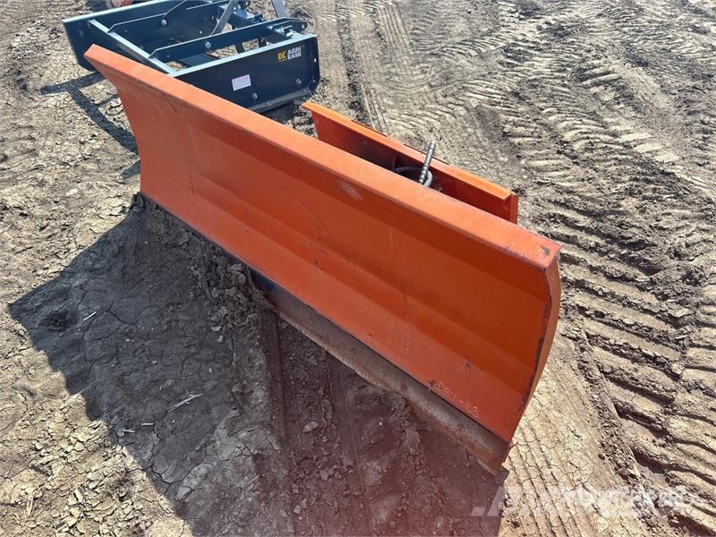 84 in Blade Skid Steer Dozer Πτερύγια