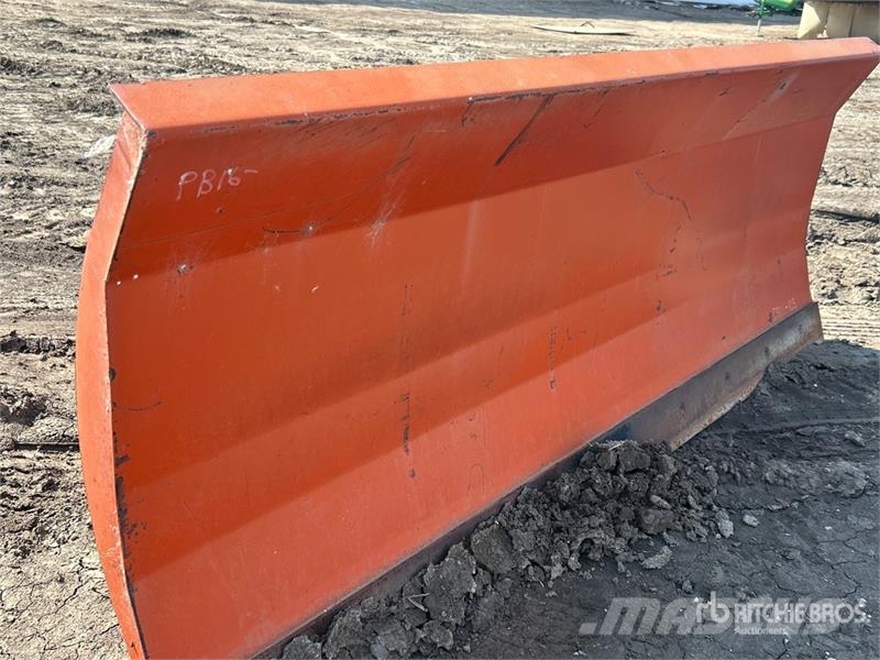 84 in Blade Skid Steer Dozer Πτερύγια