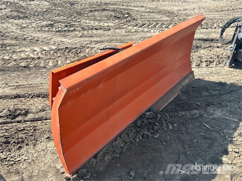 84 in Blade Skid Steer Dozer Πτερύγια