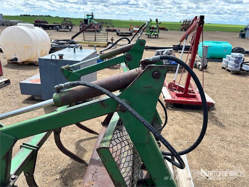 84 in Grapple Bucket Godet
