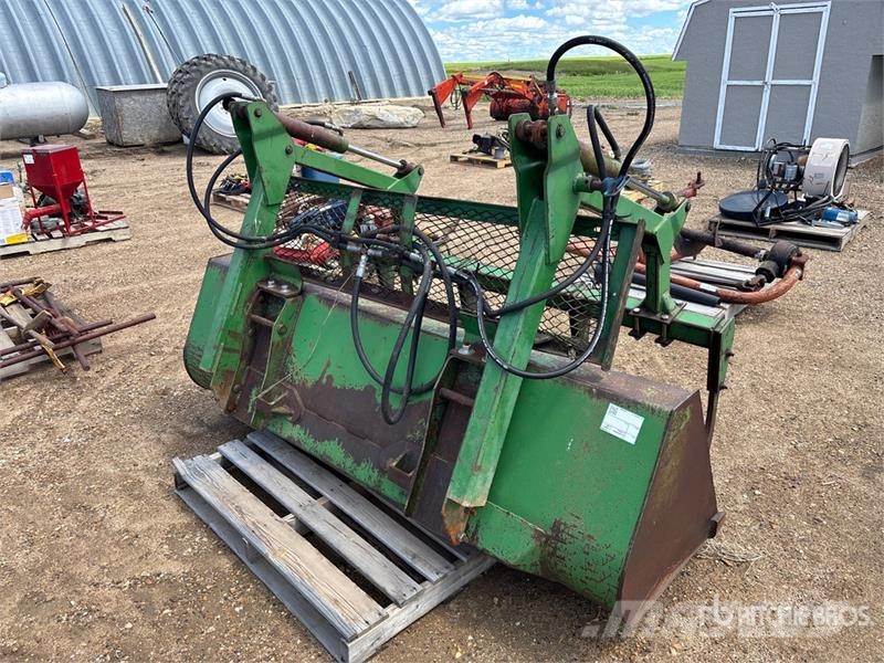 84 in Grapple Bucket Godet