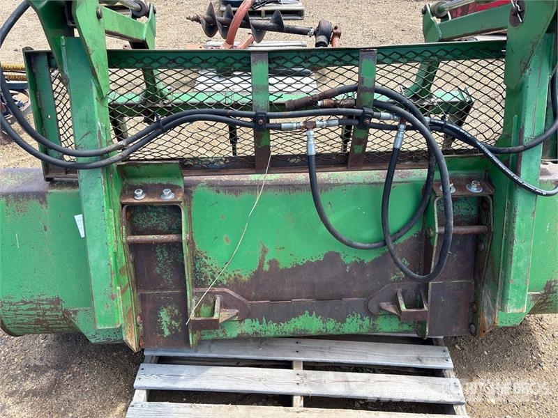 84 in Grapple Bucket Godet