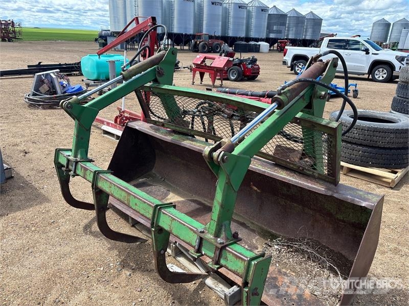 84 in Grapple Bucket Godet