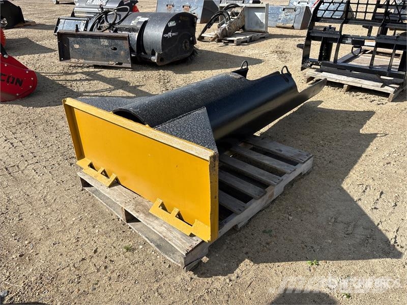  84 in Gravel Scoop Bucket - Fits Skid Steer Ostatní komponenty