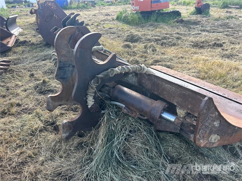 84 in Hydraulic Excavator Chuck Blade Drugi deli