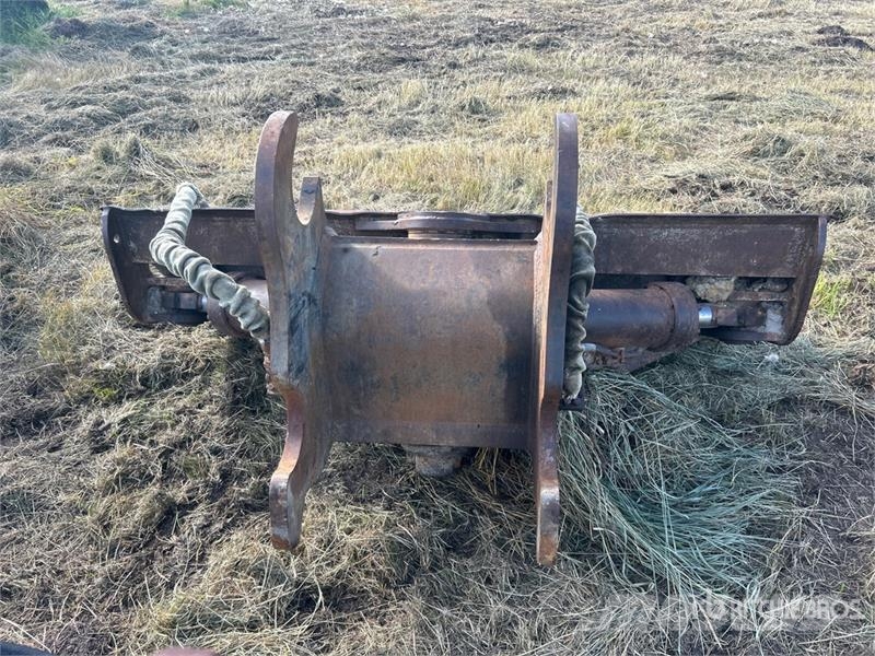 84 in Hydraulic Excavator Chuck Blade Drugi deli