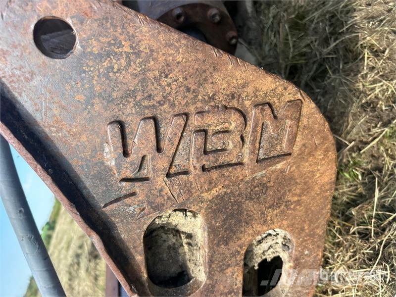 84 in Hydraulic Excavator Chuck Blade Drugi deli