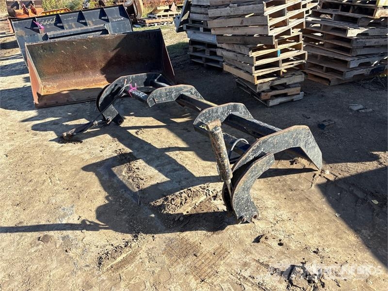  84 in Loader Bucket Grapple مكونات أخرى