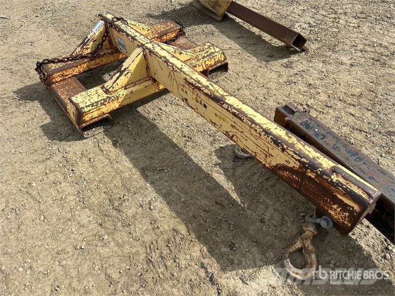 84 in Material Handling Arm Inne akcesoria