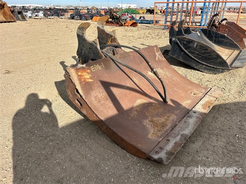 84 in Q/C Excavator Chuck Blade - Fits Cat 330 Бульдозерные отвалы