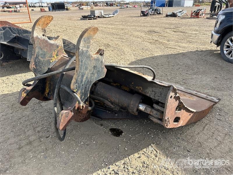 84 in Q/C Excavator Chuck Blade - Fits Cat 330 Бульдозерные отвалы