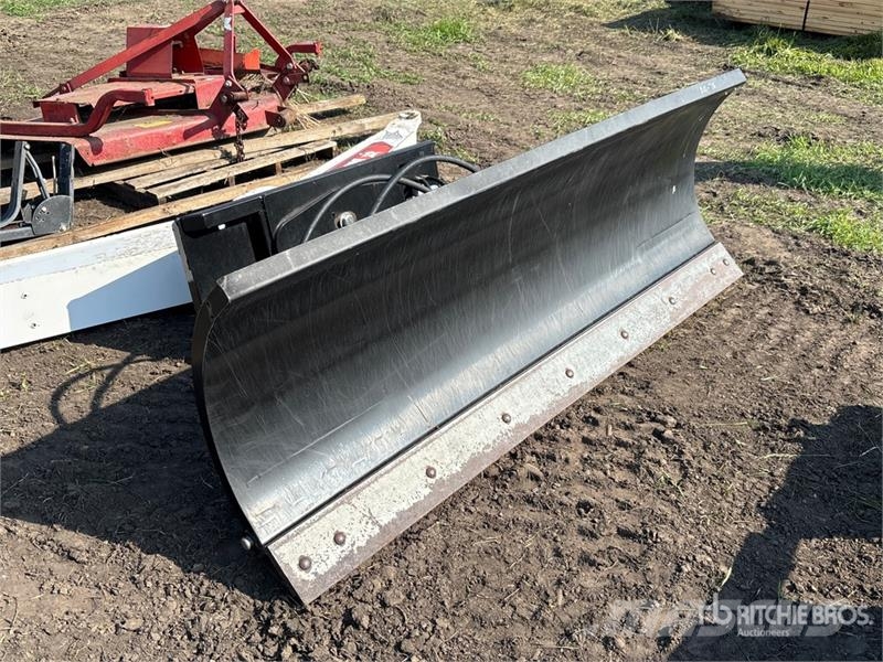 84 in Skid Steer Dozer Πτερύγια