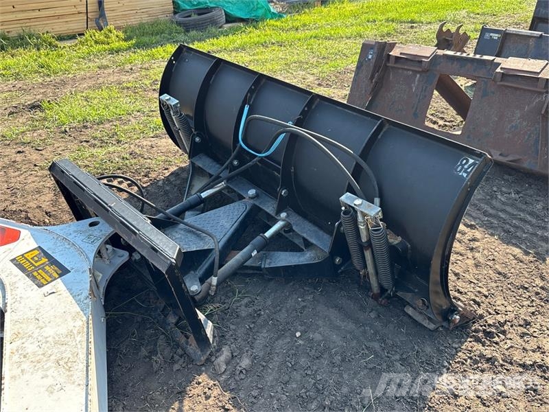 84 in Skid Steer Dozer Πτερύγια