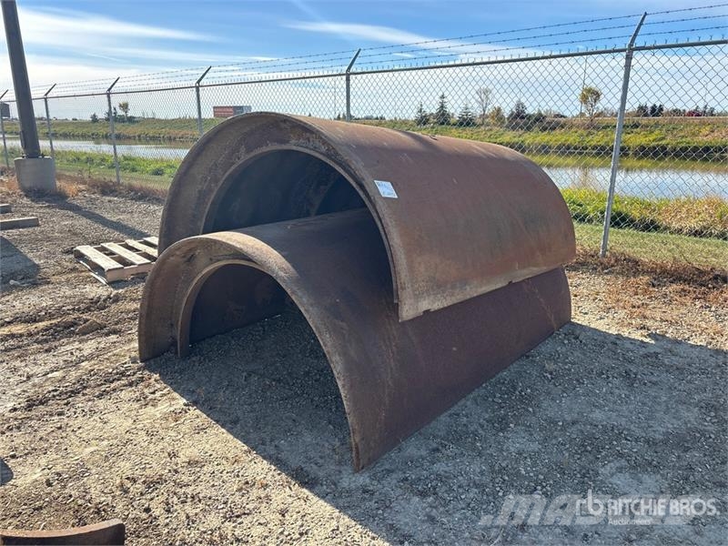 84 in Smooth Shell Kit Ostalo za građevinarstvo