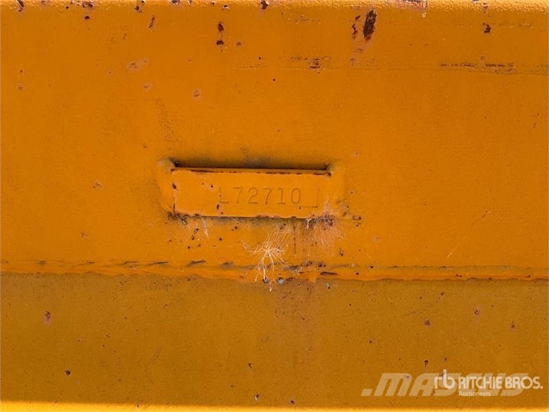  85 in Backhoe Loader Bucket Kanalak