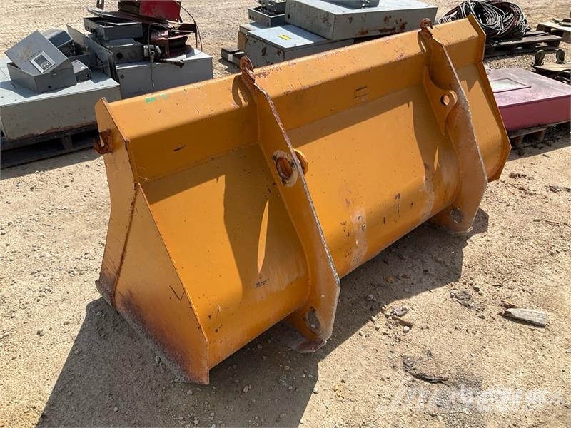  85 in Backhoe Loader Bucket Kanalak