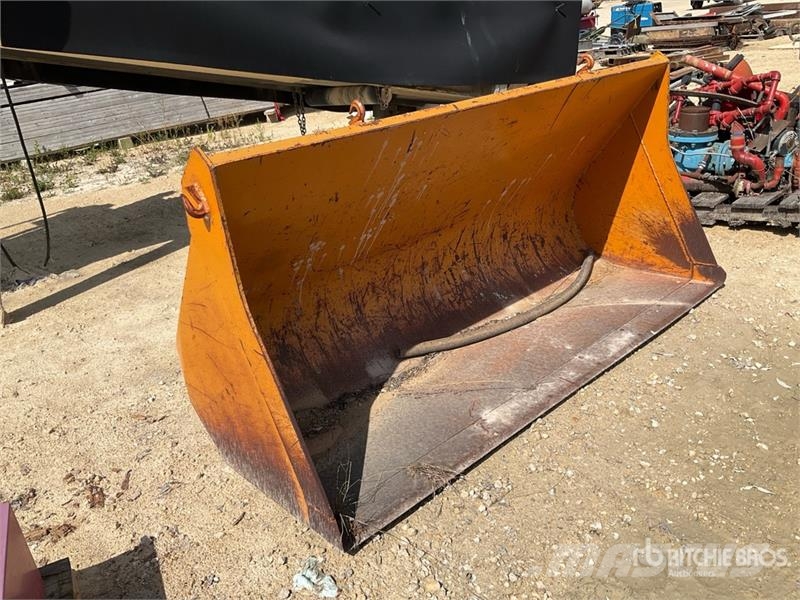  85 in Backhoe Loader Bucket Kanalak