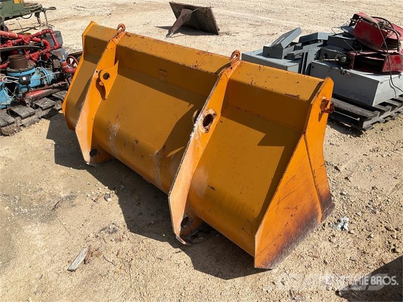  85 in Backhoe Loader Bucket Kanalak