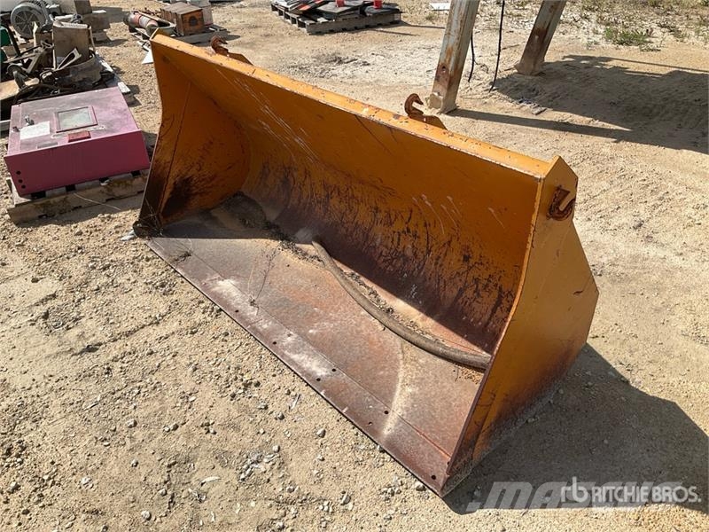  85 in Backhoe Loader Bucket Kanalak