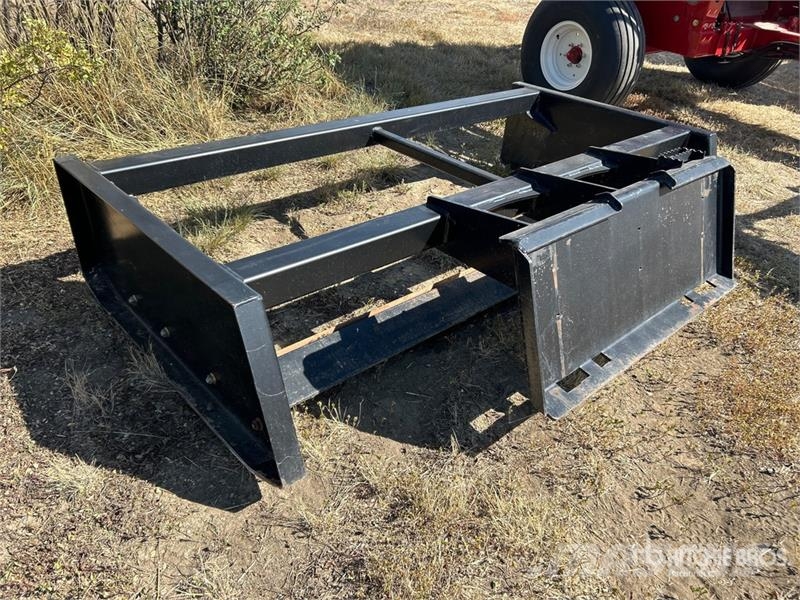 86 in Land Leveller Altri componenti
