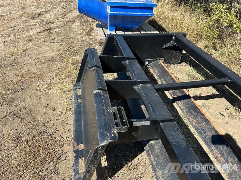 86 in Land Leveller Altri componenti