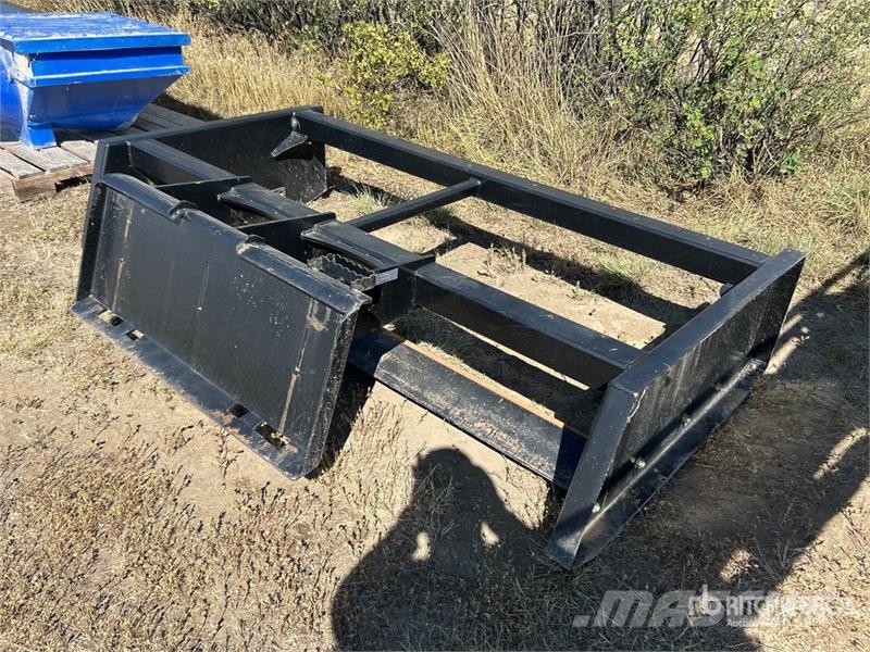 86 in Land Leveller Altri componenti
