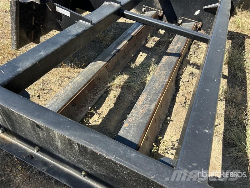 86 in Land Leveller Altri componenti