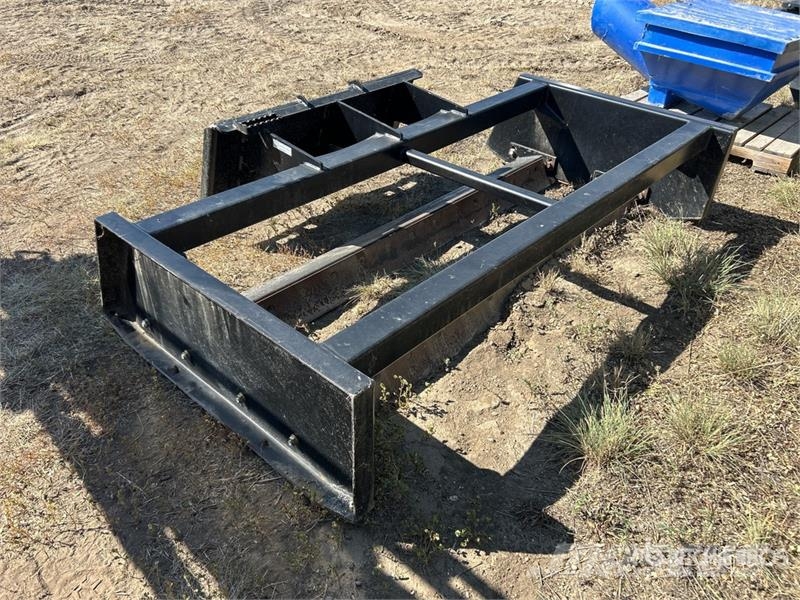 86 in Land Leveller Altri componenti