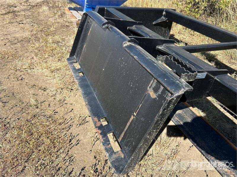 86 in Land Leveller - Fits Skid Steer Andre komponenter