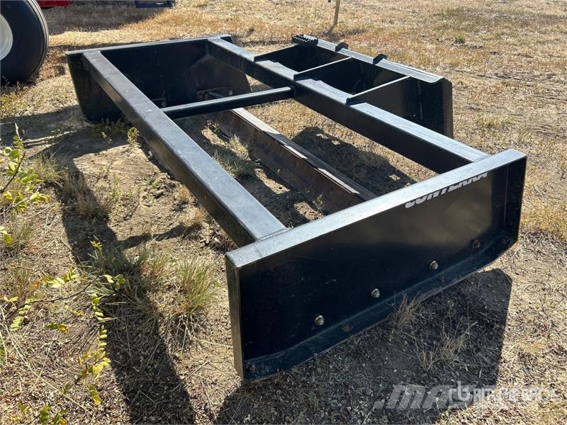 86 in Land Leveller - Fits Skid Steer Andre komponenter