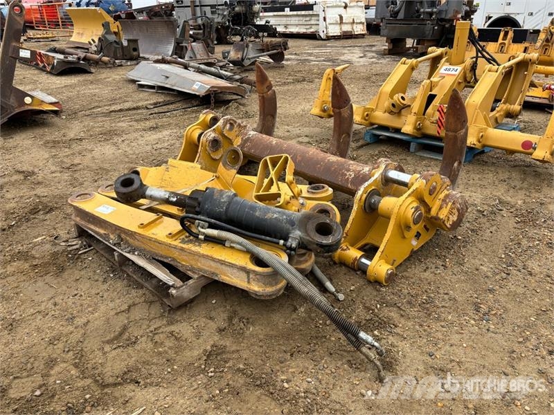  86 in Multi Shank Crawler Tractor Ripper مكونات أخرى