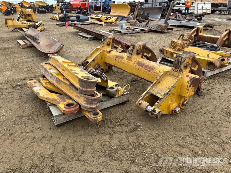  86 in Multi Shank Crawler Tractor Ripper مكونات أخرى