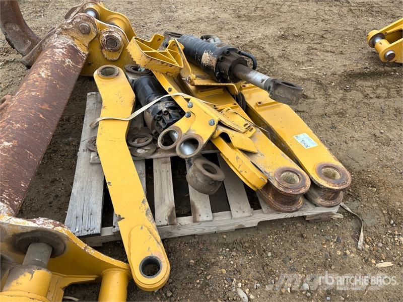  86 in Multi Shank Crawler Tractor Ripper مكونات أخرى