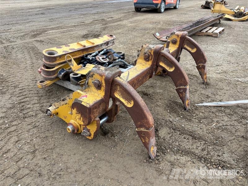  86 in Multi Shank Crawler Tractor Ripper مكونات أخرى