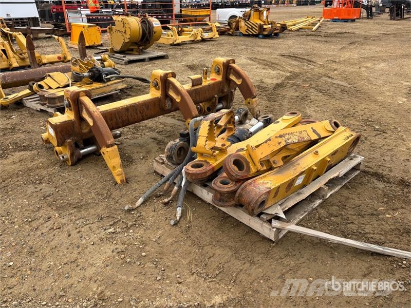  86 in Multi Shank Crawler Tractor Ripper مكونات أخرى