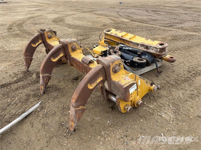  86 in Multi Shank Crawler Tractor Ripper مكونات أخرى
