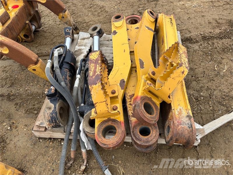  86 in Multi Shank Crawler Tractor Ripper مكونات أخرى