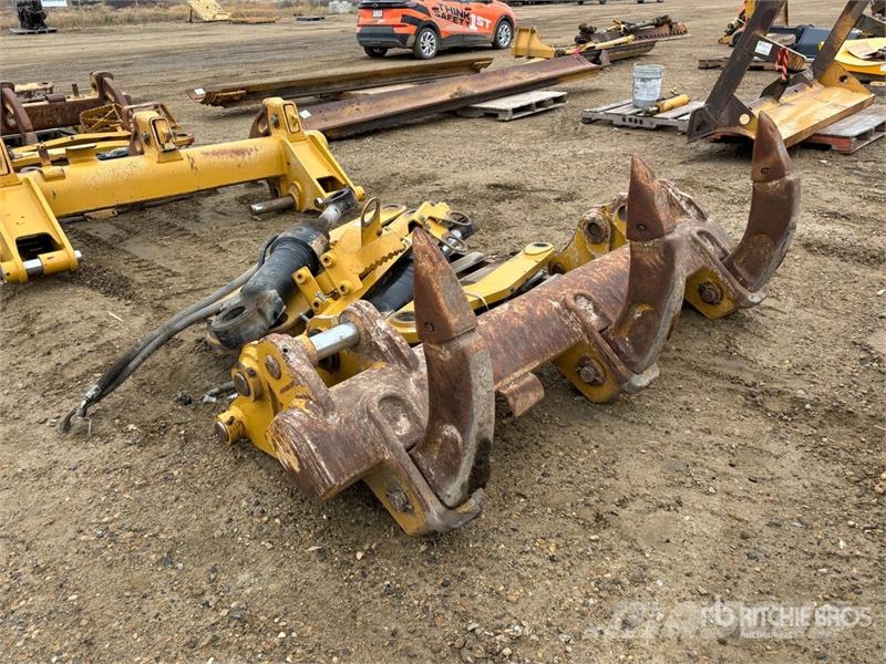  86 in Multi Shank Crawler Tractor Ripper مكونات أخرى