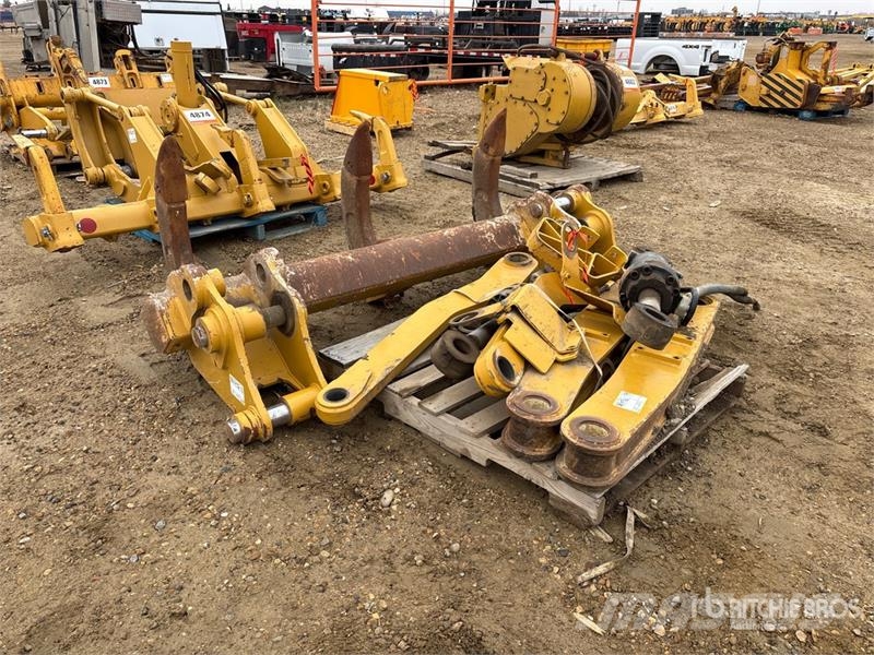  86 in Multi Shank Crawler Tractor Ripper مكونات أخرى