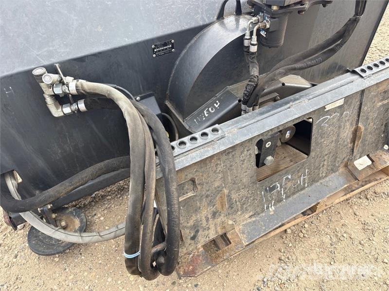  86 in Skid Steer Snowblower Schneefräse