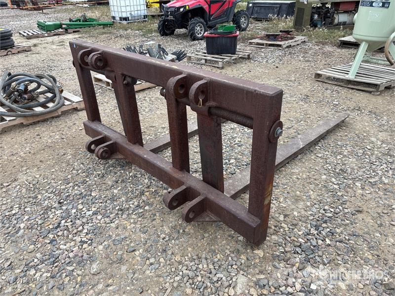 86 in Wheel Loader Forks Fourche
