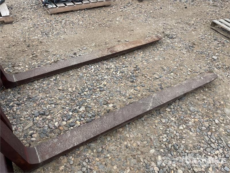 86 in Wheel Loader Forks Fourche