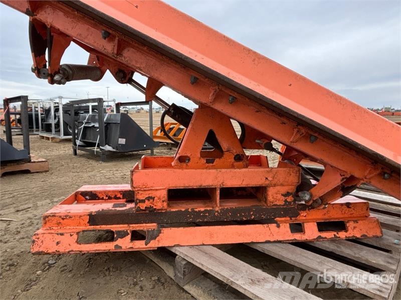 87 in Angle Skid Steer Snow Blade Snežne daske i plugovi