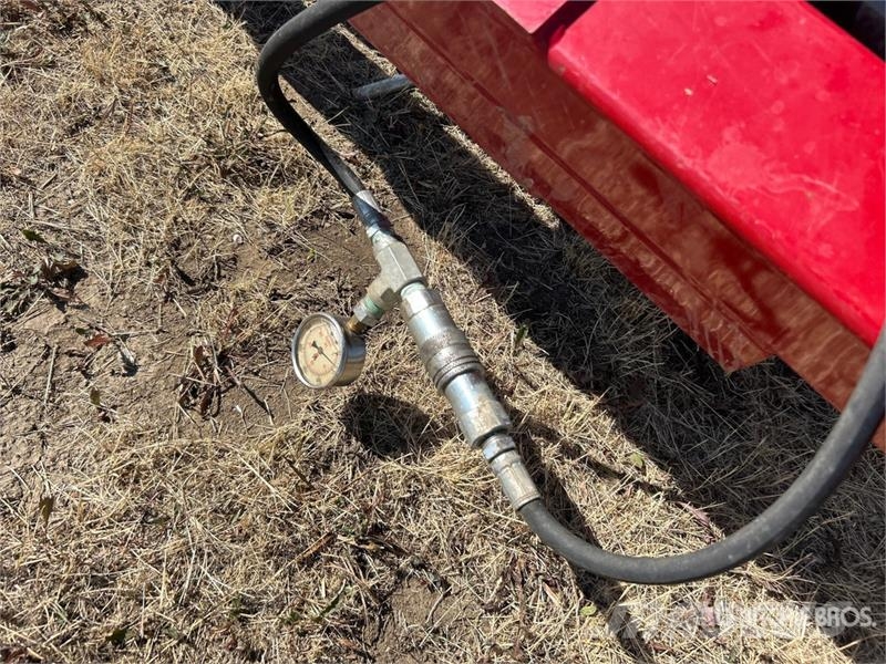 88 in Hydraulic Sprayer Tire Jogger - Fits Skid St مكونات أخرى
