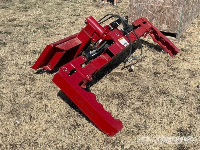 88 in Hydraulic Sprayer Tire Jogger - Fits Skid St مكونات أخرى