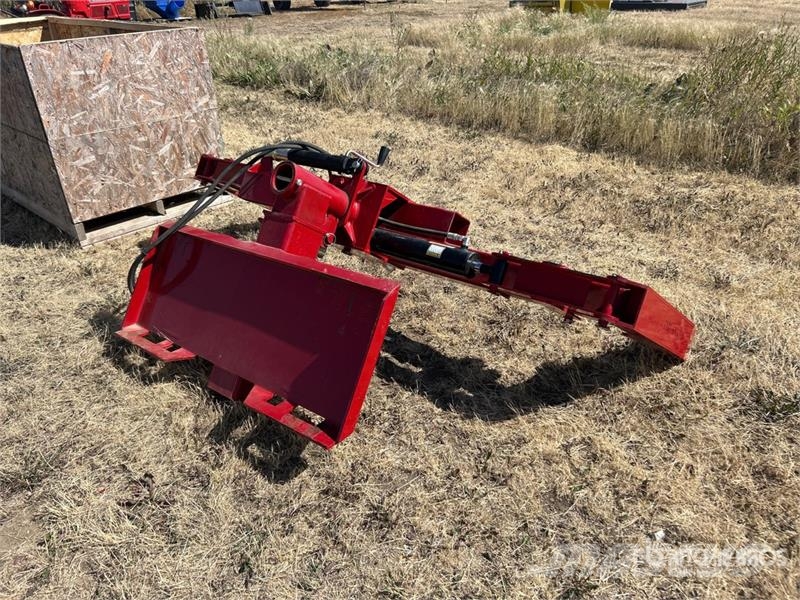 88 in Hydraulic Sprayer Tire Jogger - Fits Skid St مكونات أخرى