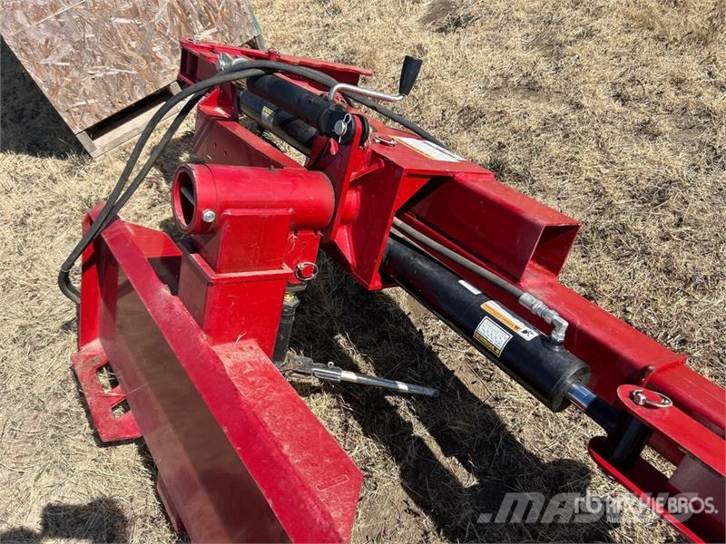 88 in Hydraulic Sprayer Tire Jogger - Fits Skid St مكونات أخرى